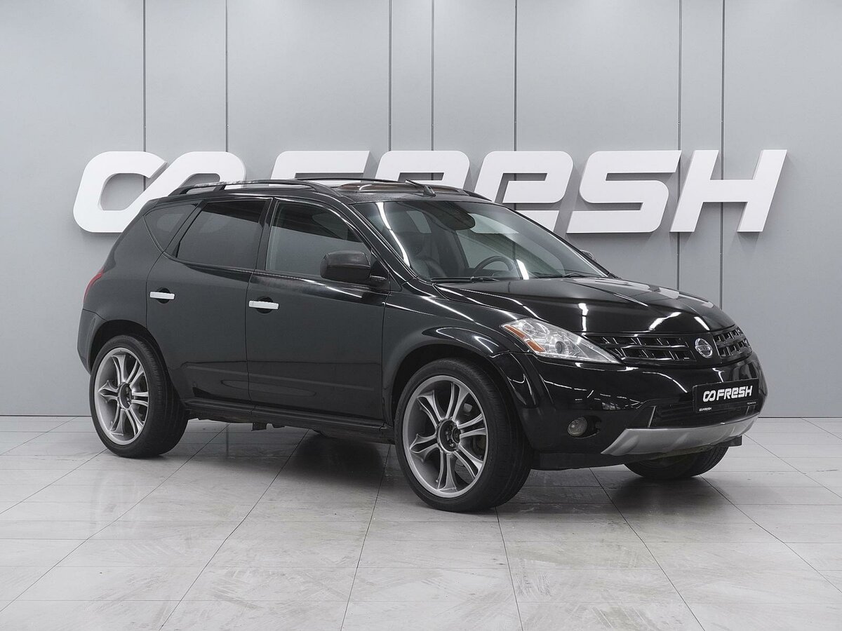 Nissan Murano I (Z50)