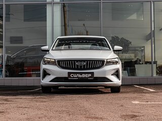 2024 Geely Emgrand II, белый, 2663990 рублей, вид 3
