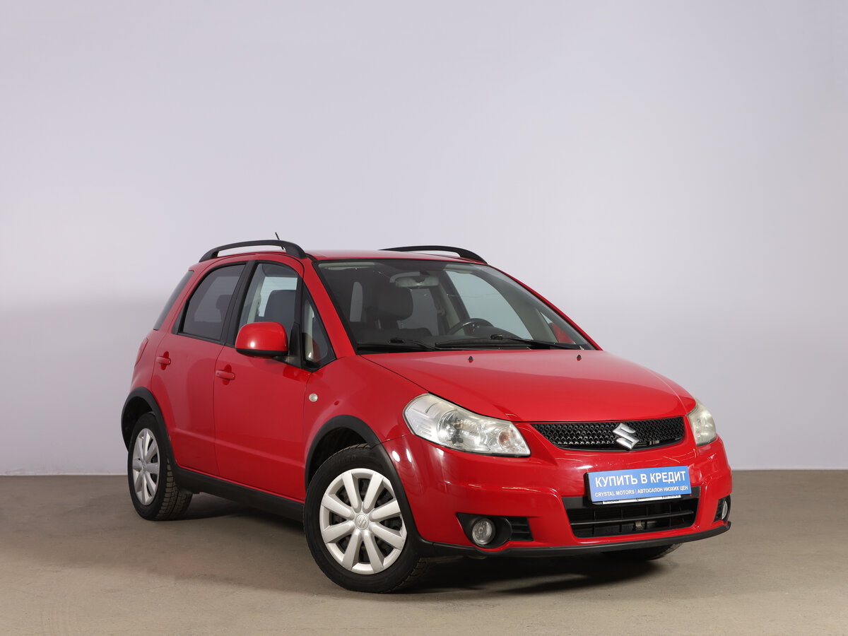 Suzuki SX4 I (Classic)
