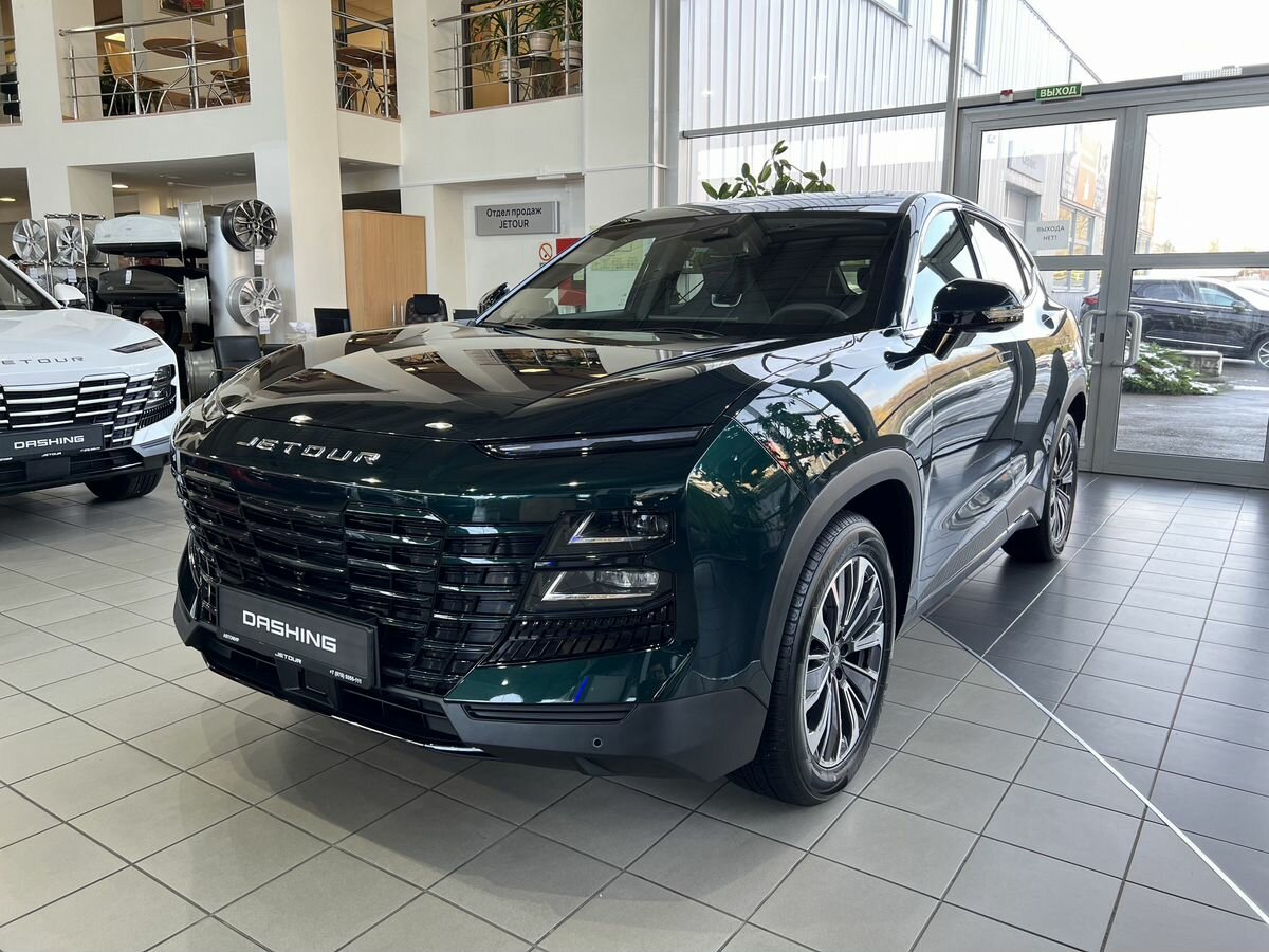 Jetour Dashing I