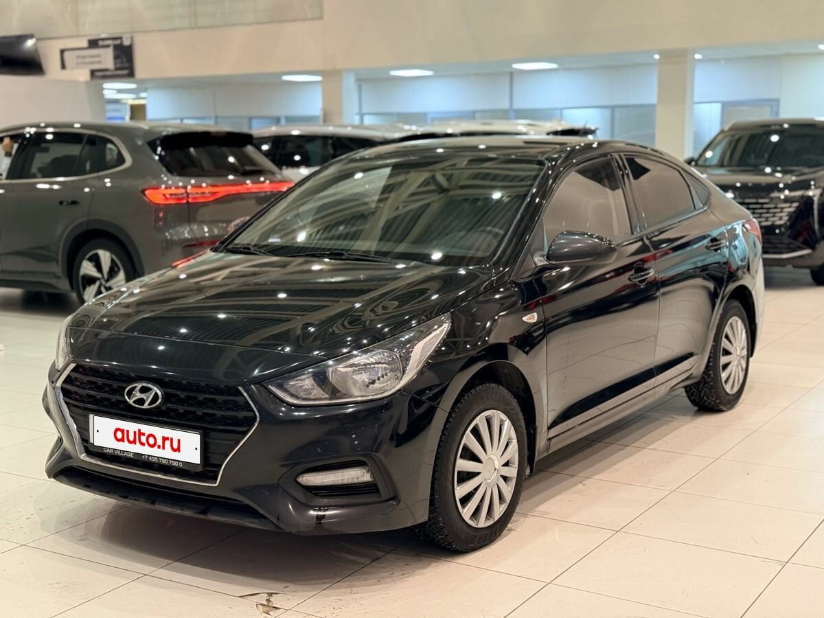 Hyundai Solaris II