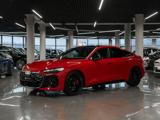2025 Audi A5 L III (B10), красный, 5790000 рублей, вид 1