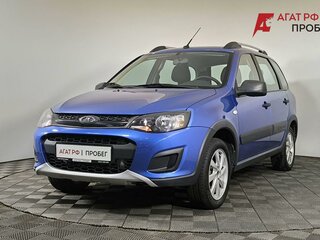 Lada (ВАЗ) Kalina Cross II
