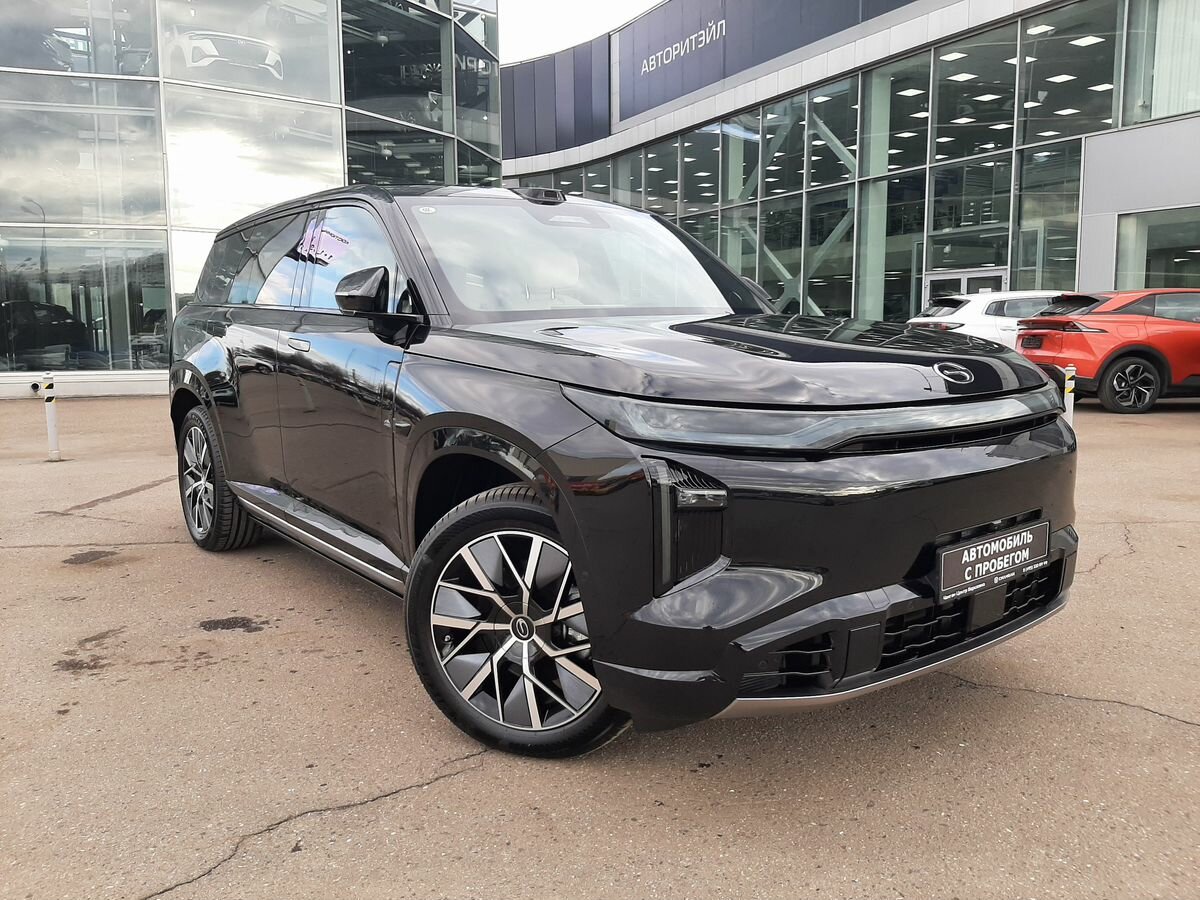 GAC Trumpchi S7