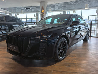 2025 Hongqi H5 II, чёрный, 4630000 рублей, вид 2