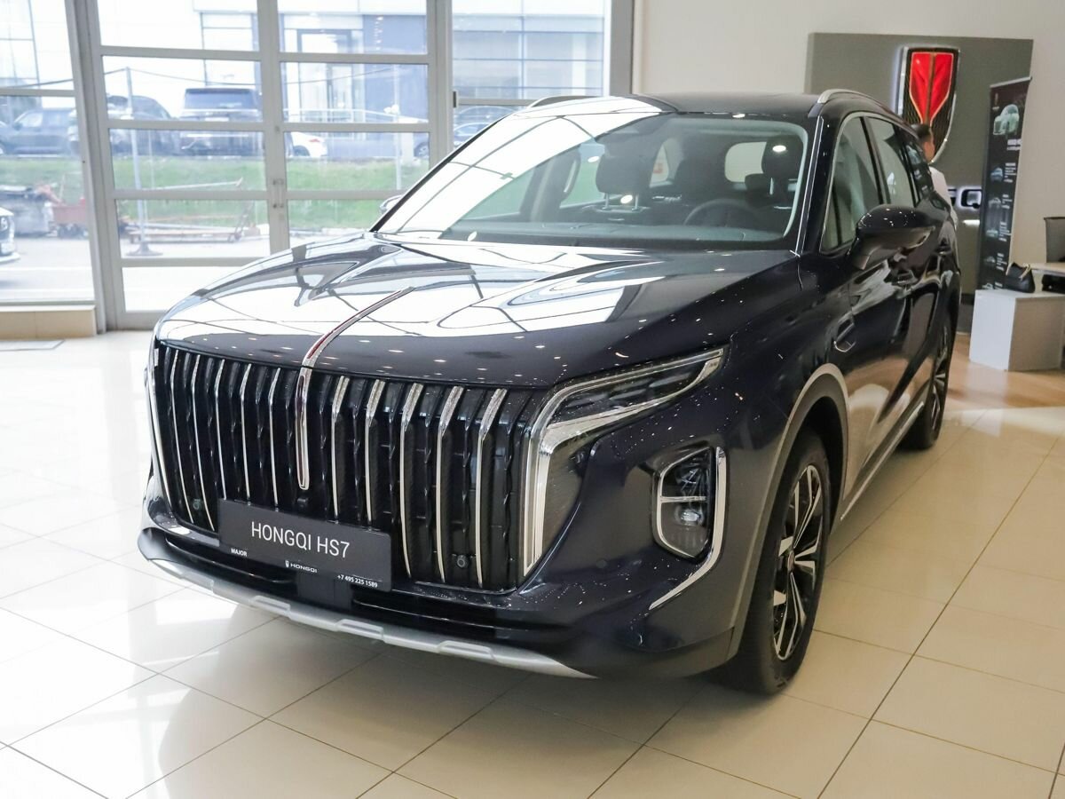 Hongqi HS7 II