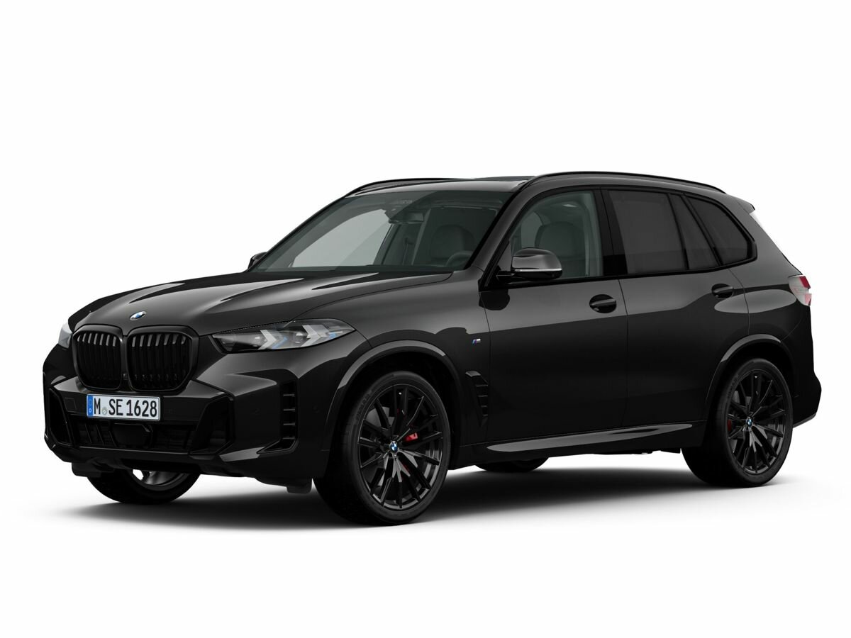 BMW X5 40d IV (G05/G18) Рестайлинг