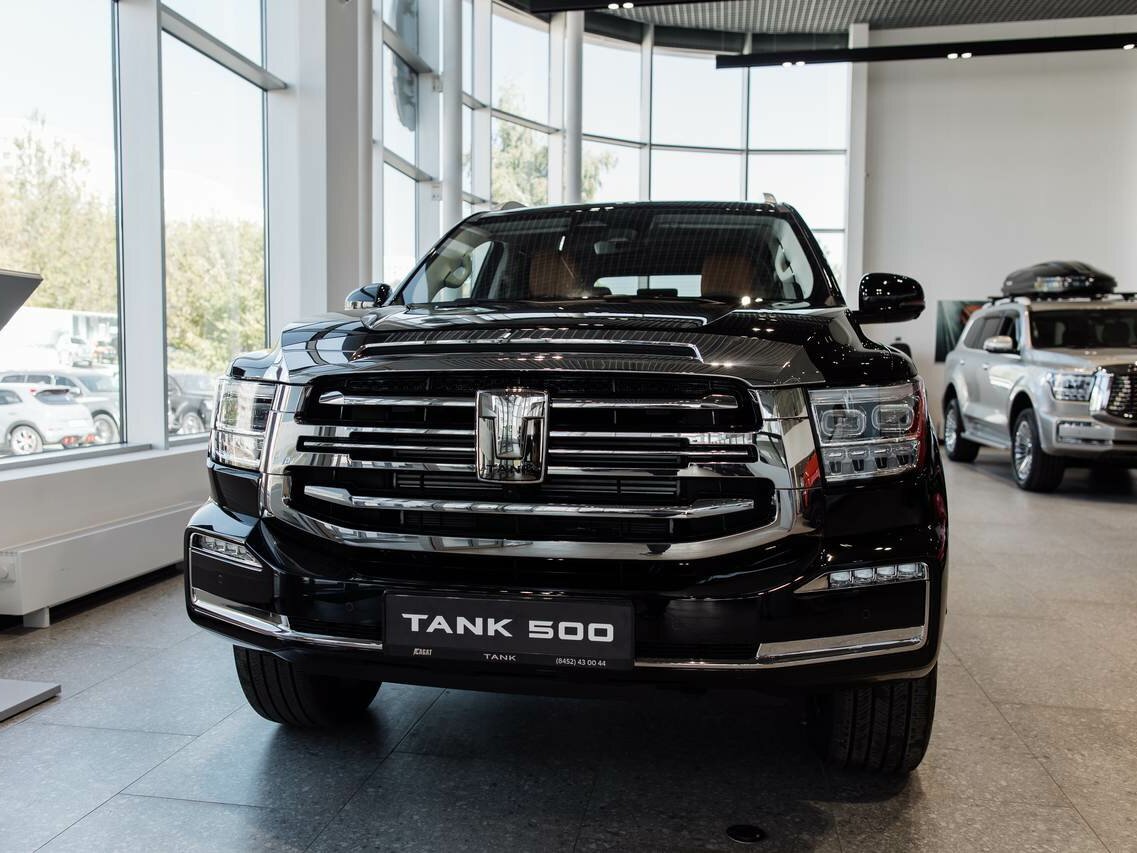 Tank 500 I