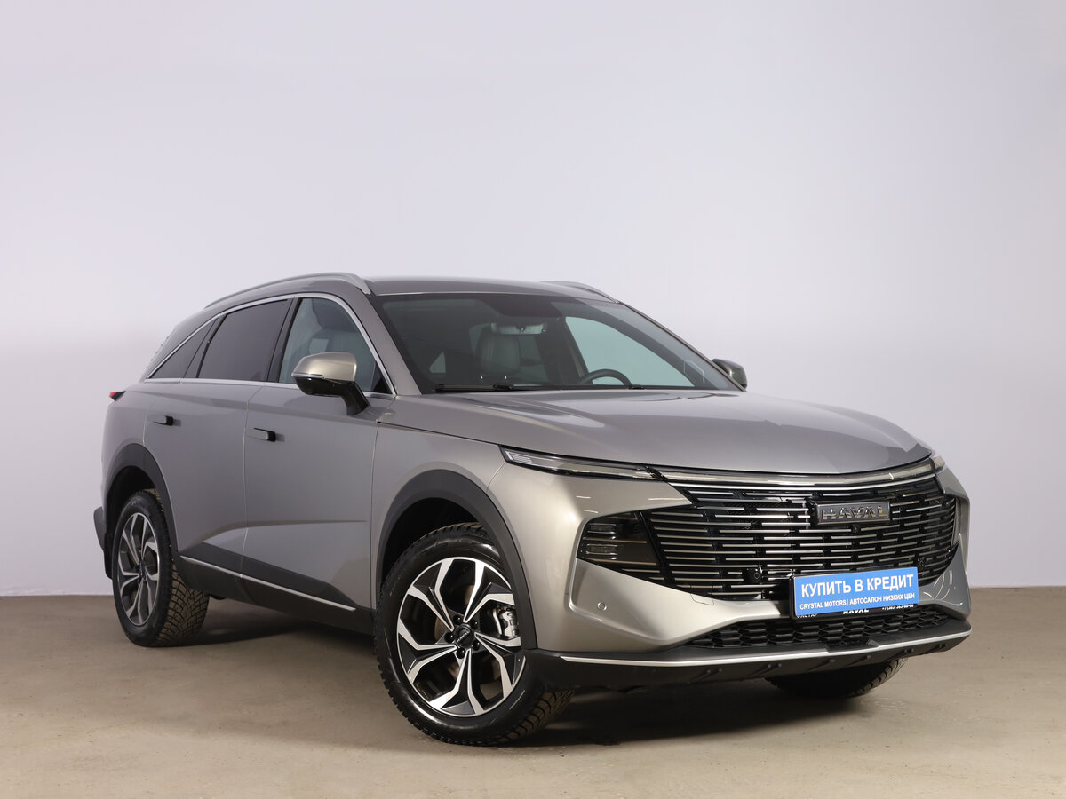 Haval F7 II
