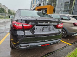 2026 Lada (ВАЗ) Vesta I Рестайлинг (NG), чёрный, 2015000 рублей, вид 3