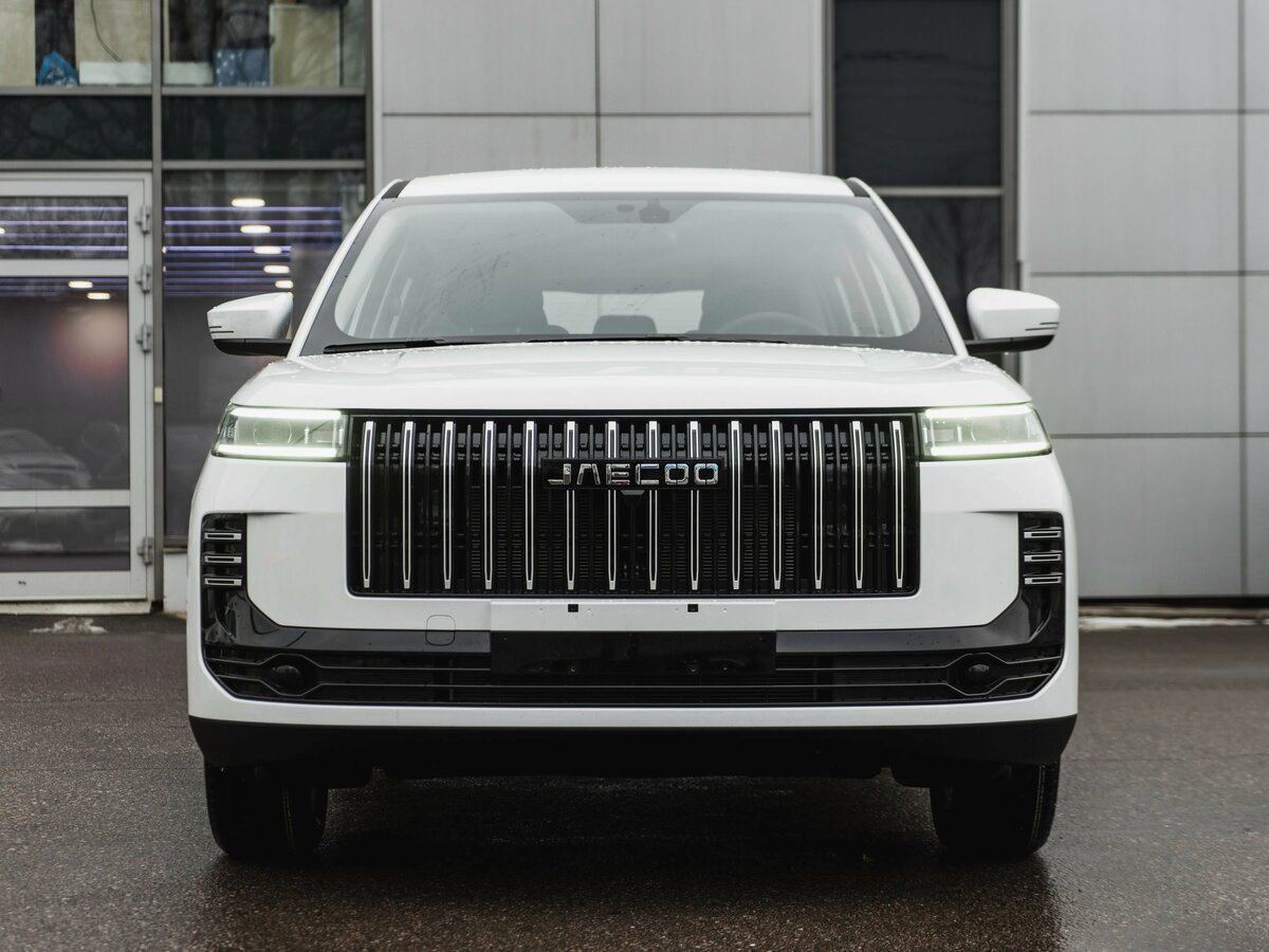Jaecoo J6
