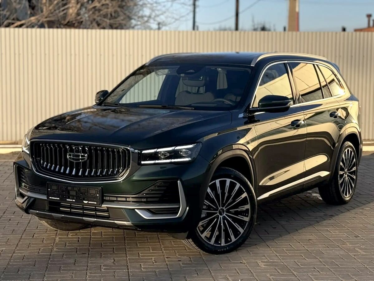 Geely Monjaro I