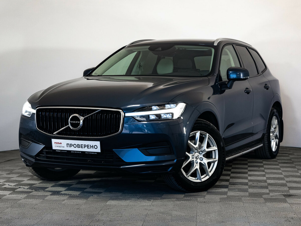 Volvo XC60 II