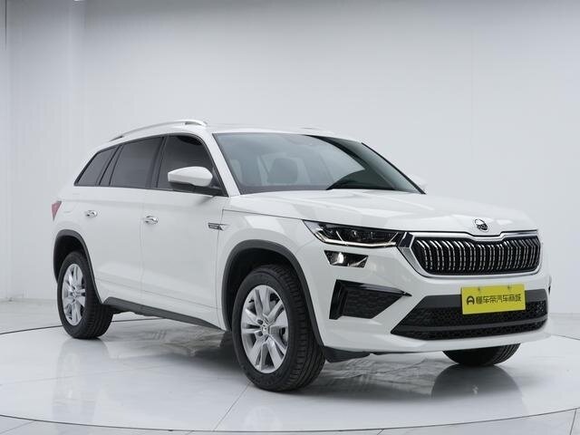 Skoda Kodiaq I Рестайлинг