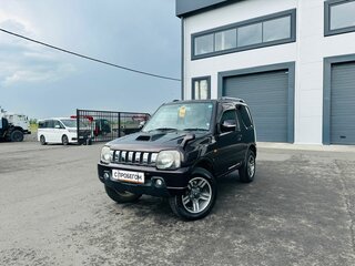 Suzuki Jimny Kei car III Рестайлинг 1