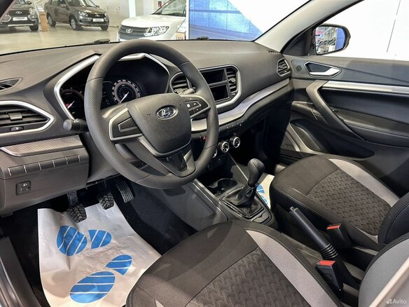 2026 Lada (ВАЗ) Vesta I Рестайлинг (NG), белый - вид 8