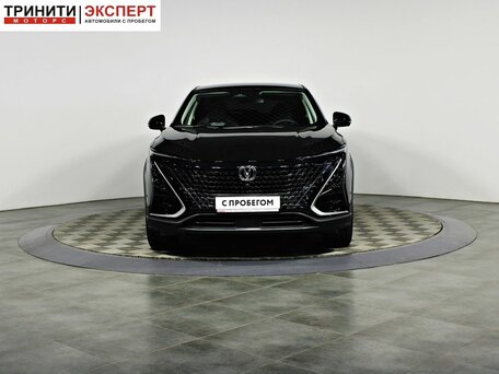 2024 Changan UNI-T I, чёрный, 2398000 рублей, вид 2