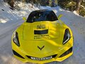 2017 Chevrolet Corvette Stingray 8-speed C7, жёлтый, 6555000 рублей - вид 11