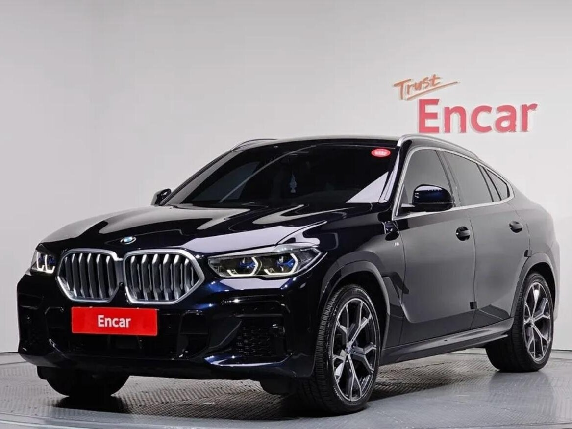 BMW X6 30d III (G06)