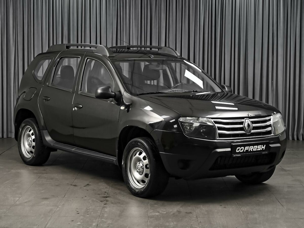 Renault Duster I