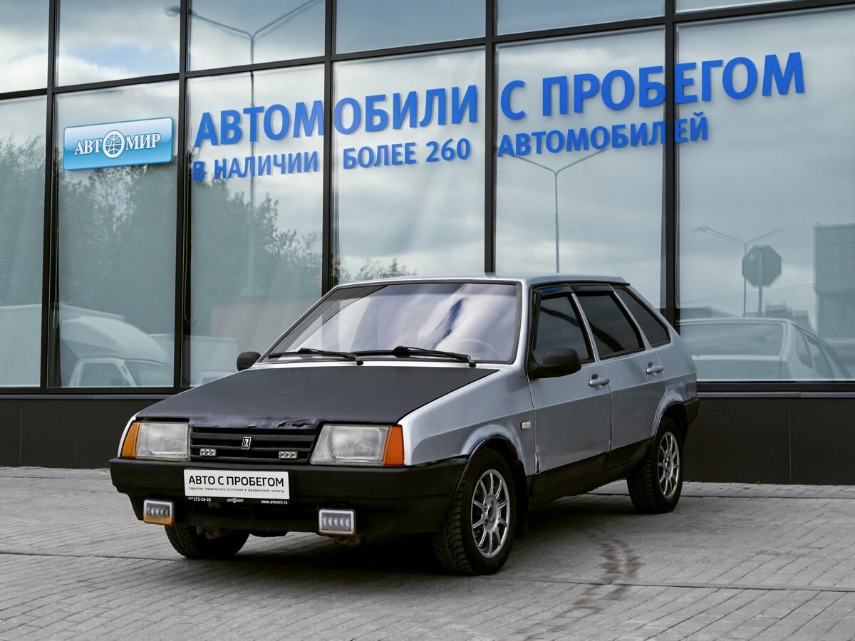 Lada (ВАЗ) 21093i