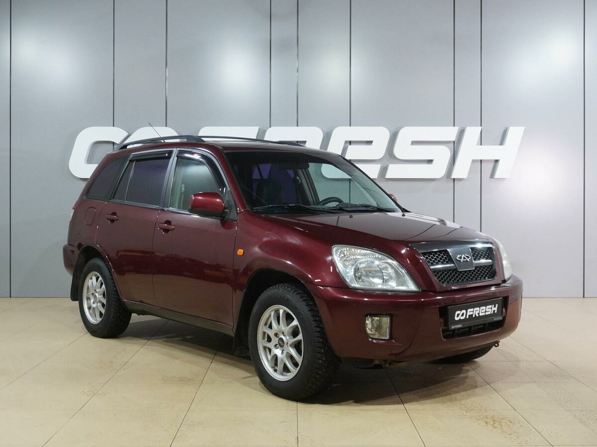 Chery Tiggo (T11) I