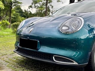 2024 Ora Good Cat 47.8 kWh I, синий, 1730000 рублей, вид 3