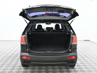 2012 Kia Sorento II, чёрный, 1345000 рублей, вид 5
