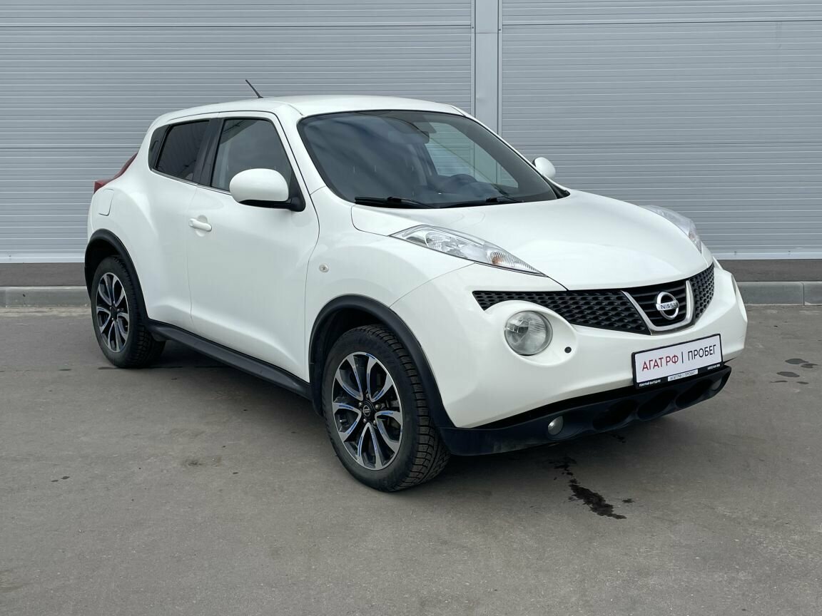 Nissan Juke I