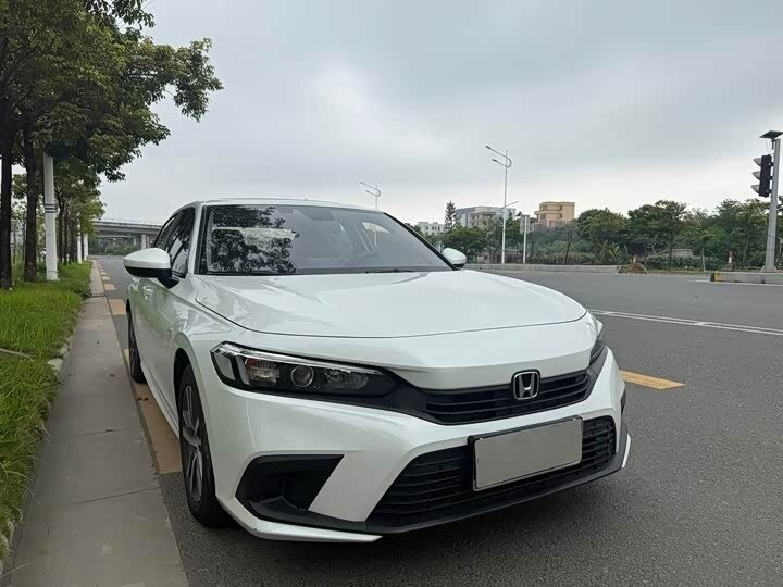 Honda Civic XI