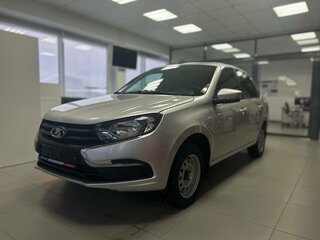2026 Lada (ВАЗ) Granta I Рестайлинг, серебристый, 1007000 рублей, вид 1