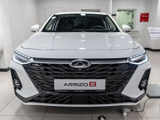 2025 Chery Arrizo 8, белый, 3199000 рублей, вид 4