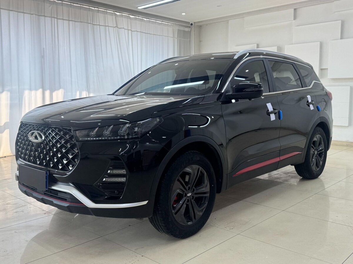 Chery Tiggo 7 II