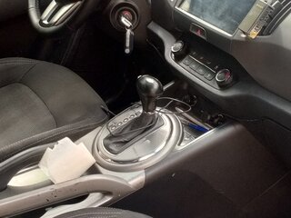2014 Kia Sportage III Рестайлинг, оранжевый, 1100000 рублей, вид 4