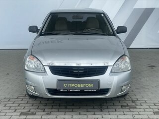 2008 Lada (ВАЗ) Priora I, серый, 145000 рублей, вид 2