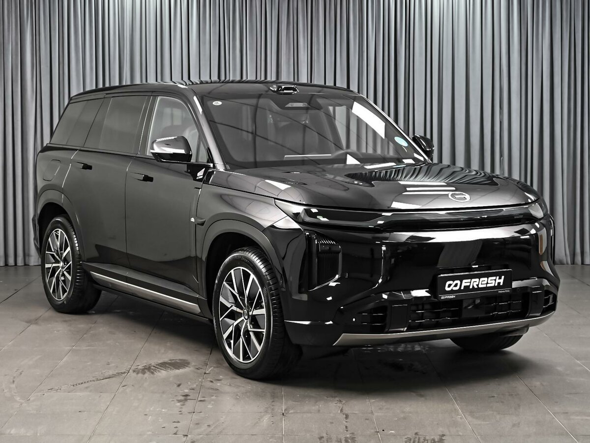 GAC Trumpchi S7