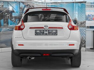 2013 Nissan Juke I, белый, 799000 рублей, вид 5