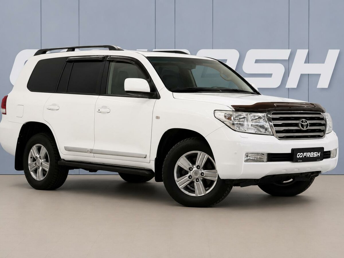 Toyota Land Cruiser 200 Series