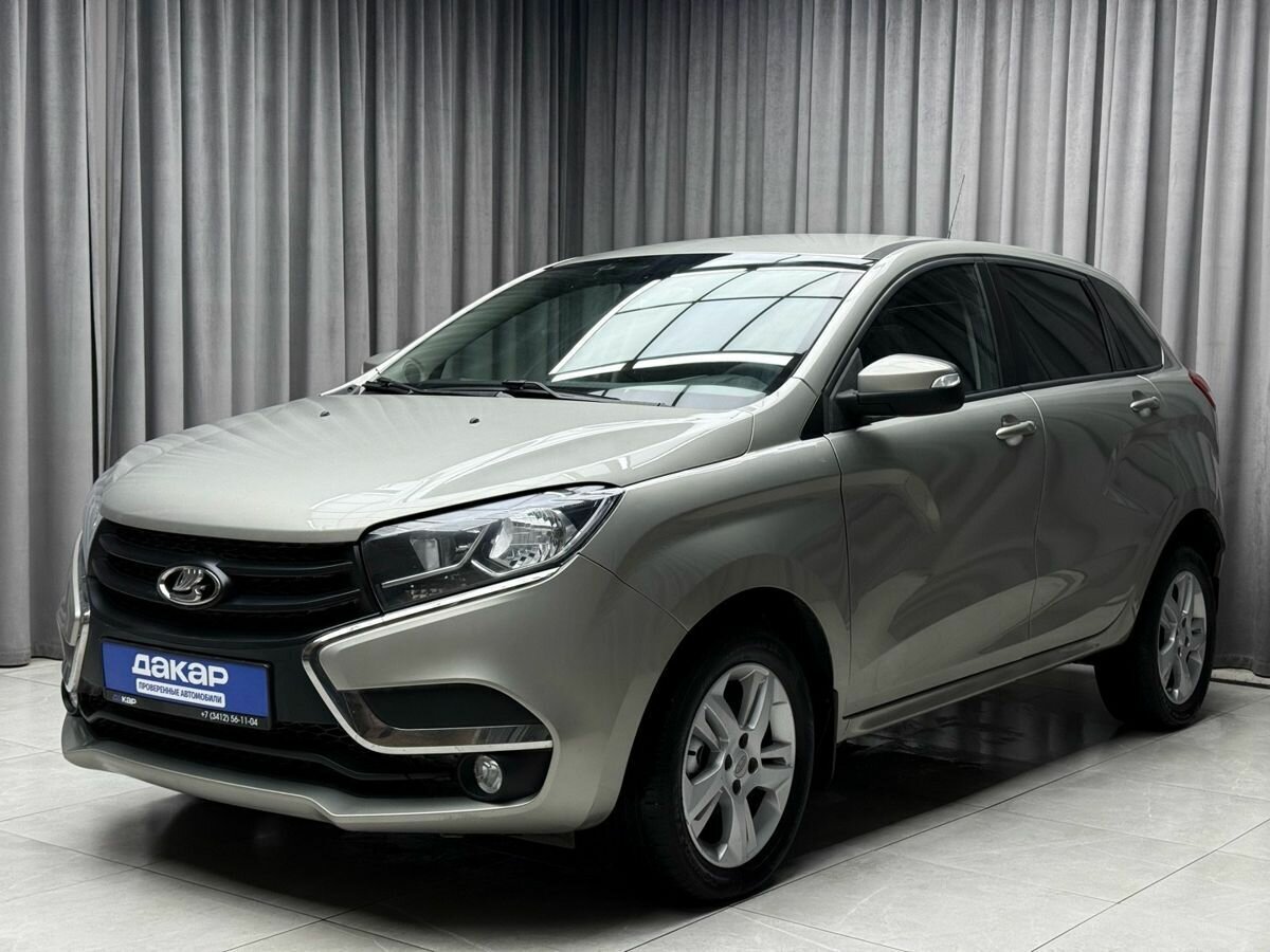 Lada (ВАЗ) XRAY I