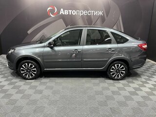 2026 Lada (ВАЗ) Granta Active Cross I Рестайлинг, серый, 1411000 рублей, вид 5