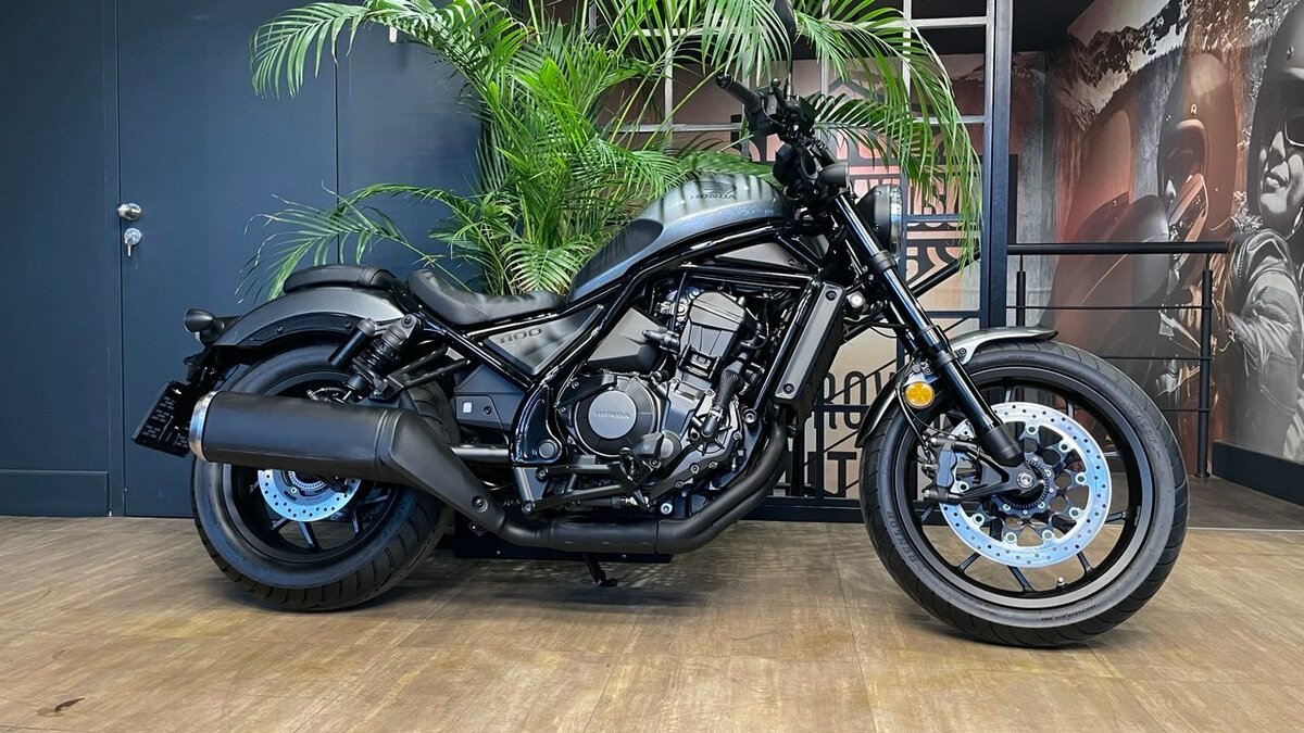 Honda CMX1100 Rebel