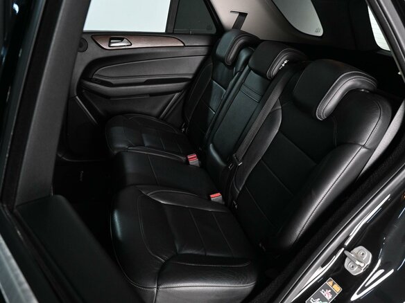 2016 Mercedes-Benz GLE 300 I (W166), чёрный, 4299000 рублей - вид 8