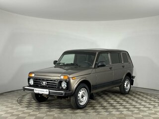 Lada (ВАЗ) 2131 (4x4) I
