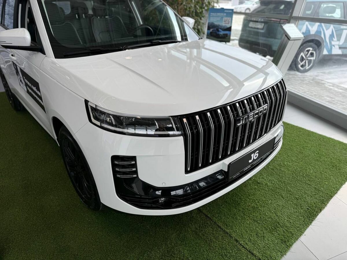 Jaecoo J6