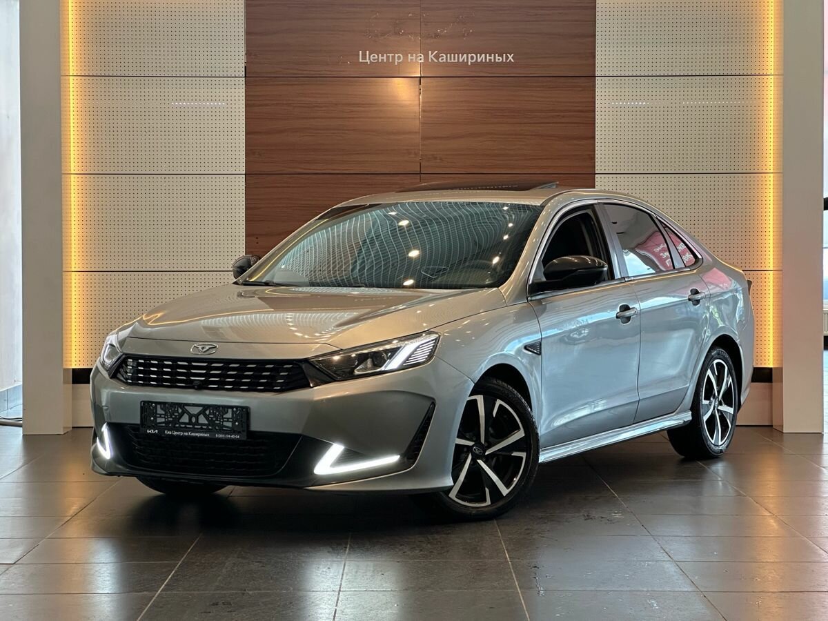 Kaiyi E5