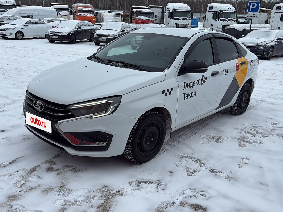 Lada (ВАЗ) Vesta I Рестайлинг (NG)