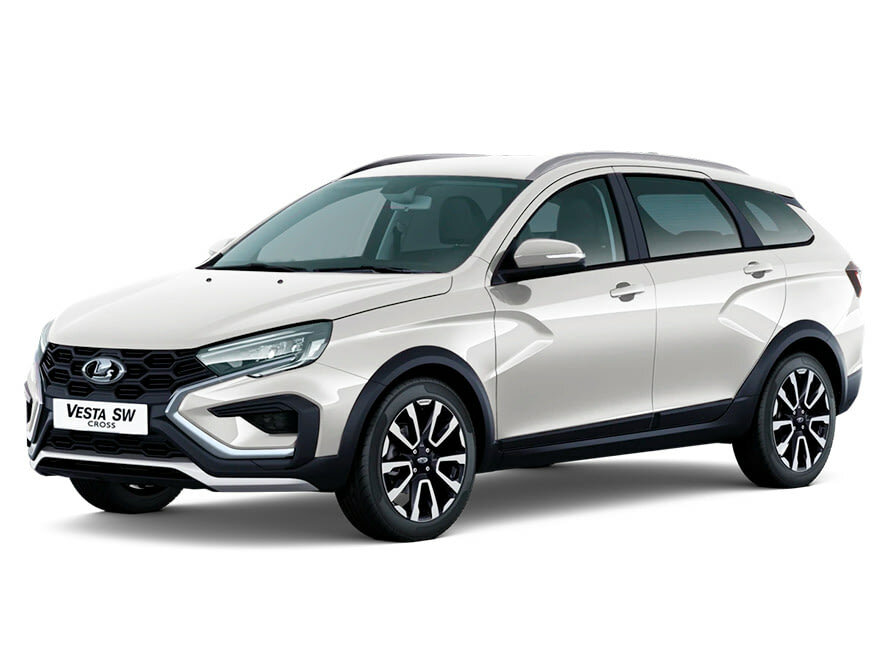 Lada (ВАЗ) Vesta SW Cross I Рестайлинг (NG)