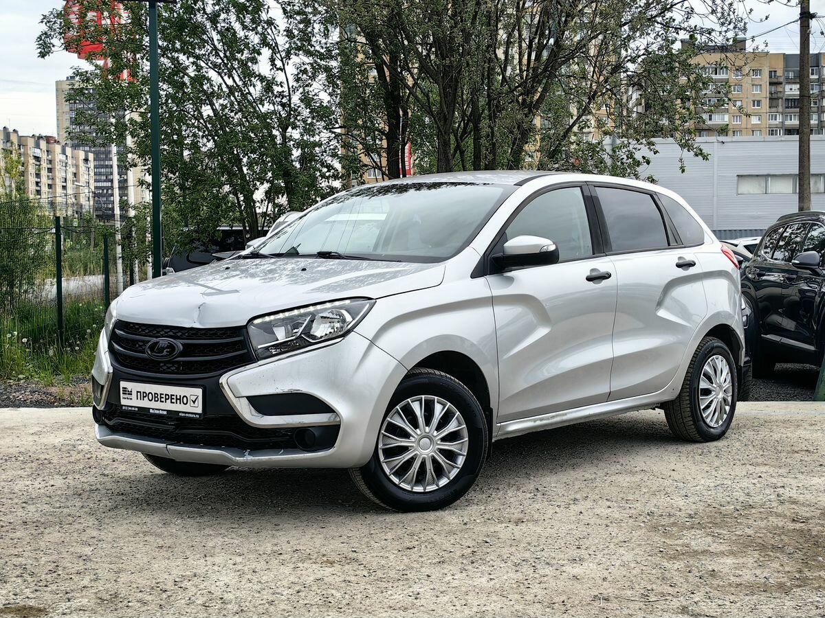 Lada (ВАЗ) XRAY I