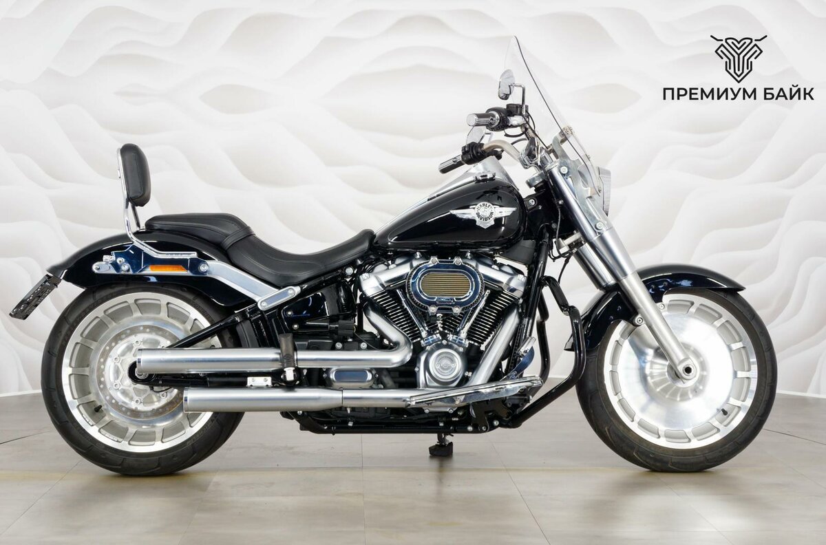 Harley-Davidson Fat Boy