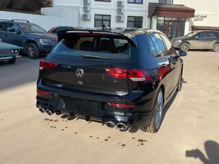 2024 Volkswagen Golf R VIII, чёрный, 5790000 рублей, вид 5